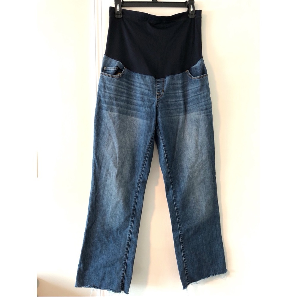 Liz Lange Maternity Jeans